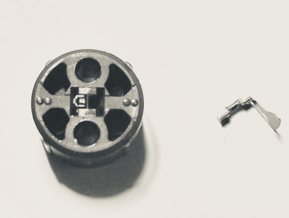 AA Mini Maglite 8 Piece Refresher Kit without Installation Tool