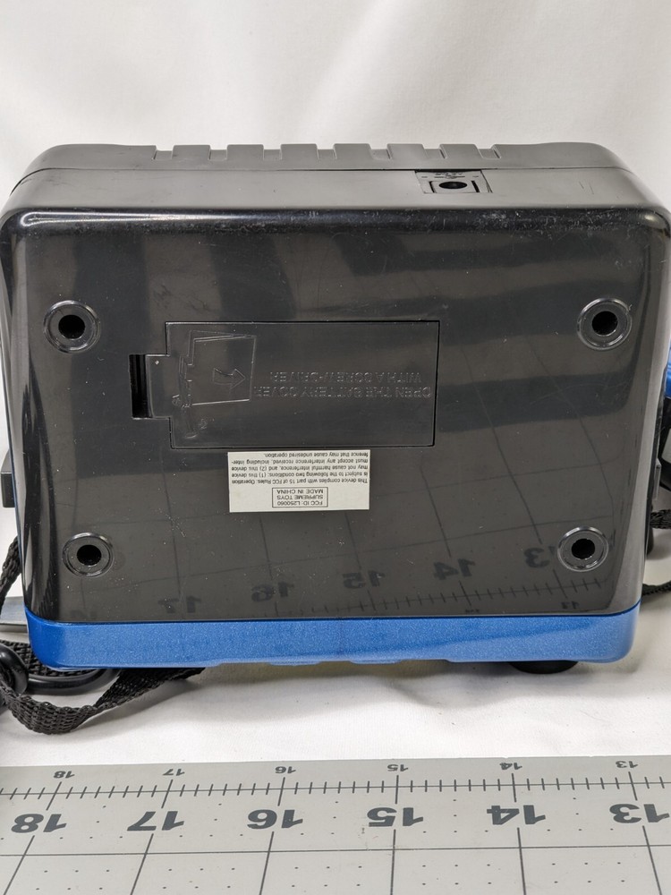 Supreme Command Base Walkie Talkies Base Works