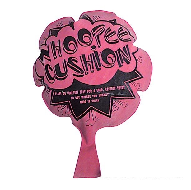 6" Whoopee Cushion Funny Whoopie Cushion Toy Fart Party Prank Gag Gift