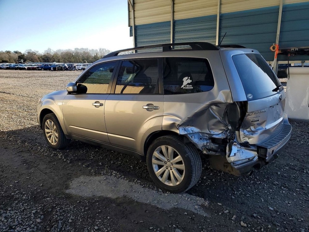 Speedometer Cluster MPH X Model Fits 12-13 FORESTER 4997843