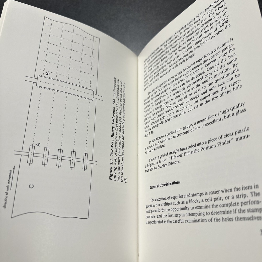 HOW TO DETECT DAMAGED, ALTERED, AND REPAIRED STAMPS BY PAUL W SCHMID