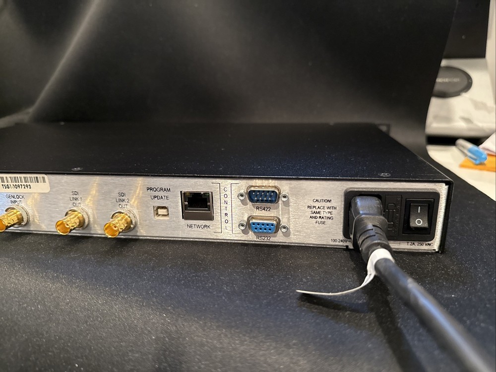 Thinklogical Image Evolution X3 Convert & Scale SDI