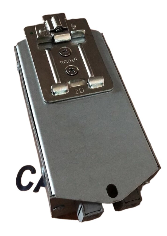 1PC E106560-1 DIN rail filter 20A 250V