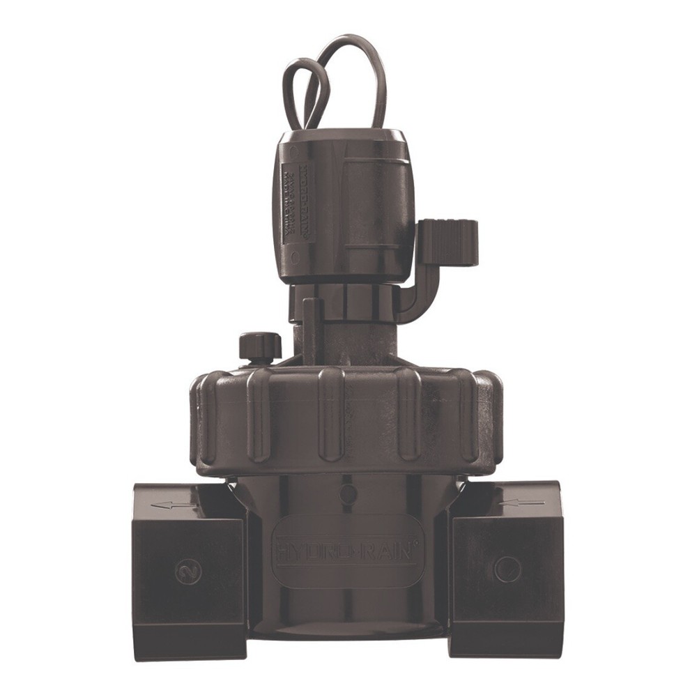 Hydro-Rain HRJ Series - Jar Top Valve