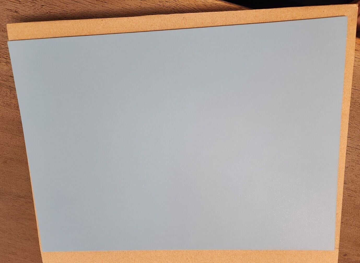 Laser Engraving Rubber Sheets for Stamps 1 box of 10 sheets