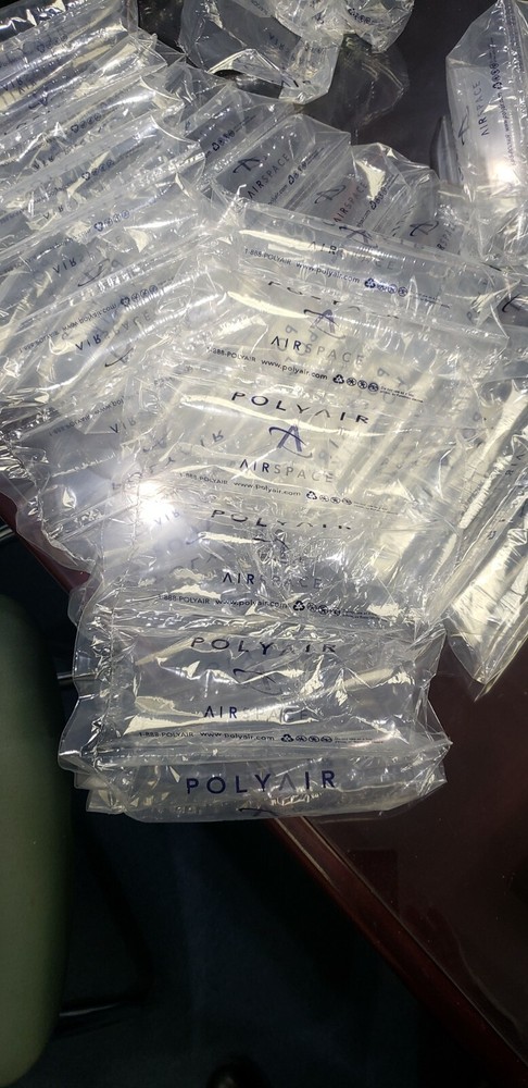 Polyair 10"x 4" Air Pillows