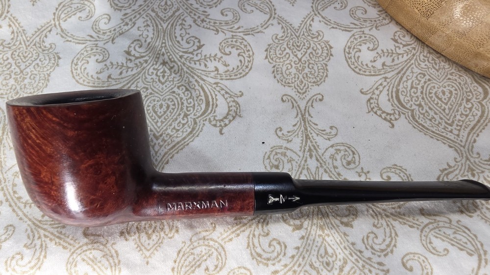 Marxman Pot estate pipe