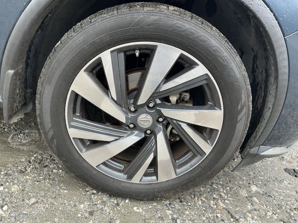 MURANO 2015 Glove Box 4968762