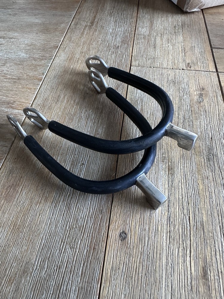 STÜBBEN Hammer Spurs SEQ