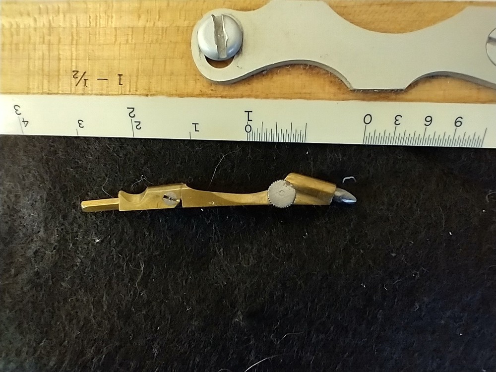 Wm.E.Stieren Manufacturer Engineering & Optical Instruments