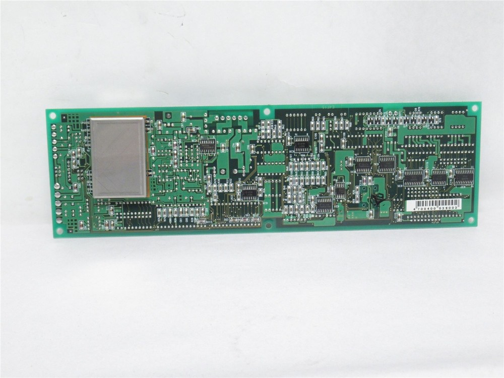 240858 New-No Box; Ishida XP53436 Control Board; PCUP-534A; BD; PCU; STD