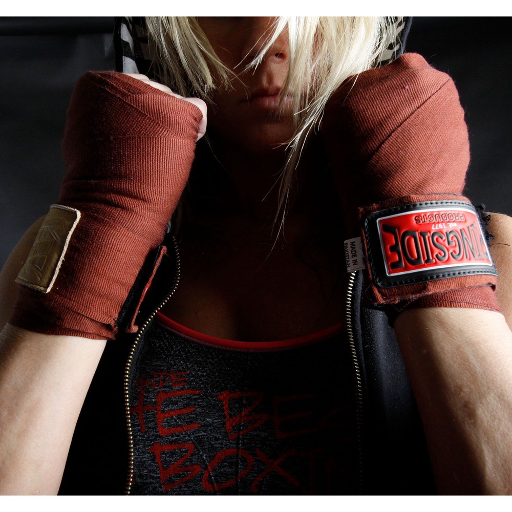 Ringside Heritage Mexican Handwraps - 210"