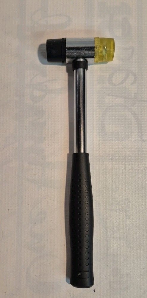 Double Sided Soft Face Hammer Unbranded