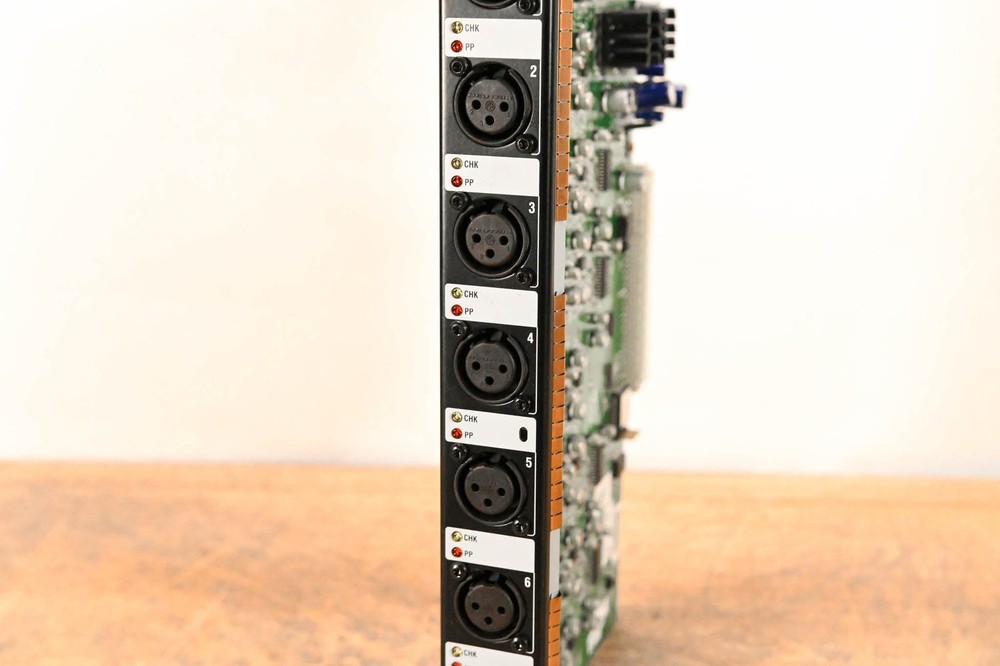 Allen & Heath iLive Mic/Line Input Module CG01NGT