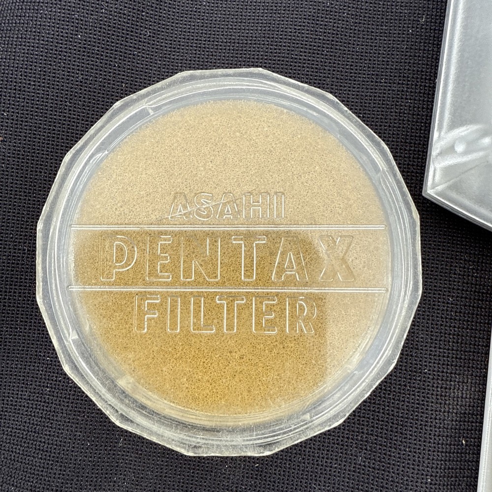 Assorted Camera Filter Lenses