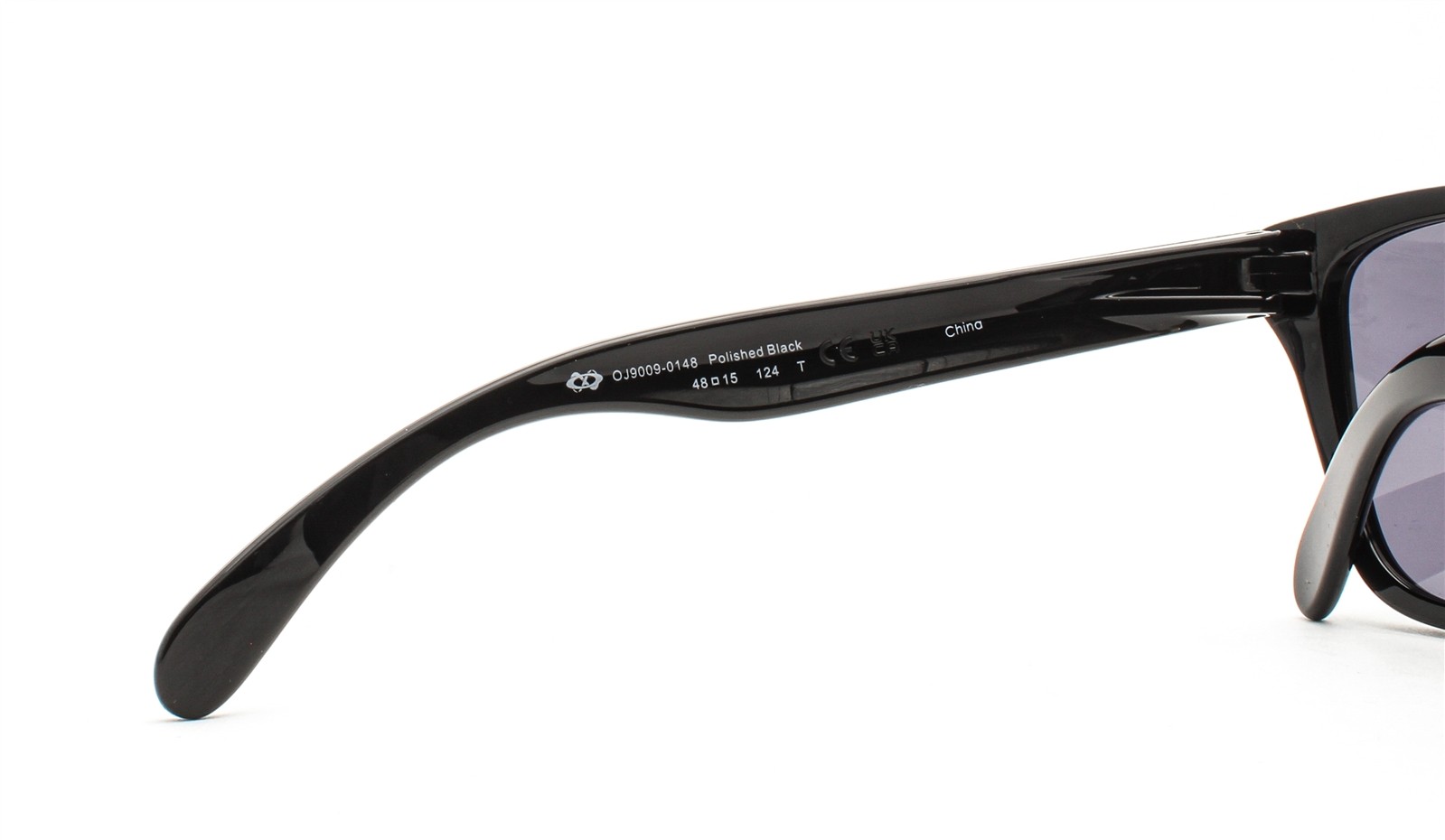 Oakley Youth Fit Sunglasses Frogskins XXS OJ9009-0148 Black Prizm Gray Kids Size