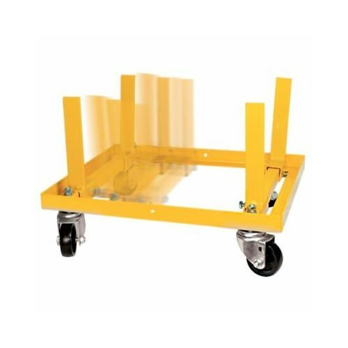 Performance Tool W41037 750 lbs. Rolling Engine Stand with Straps