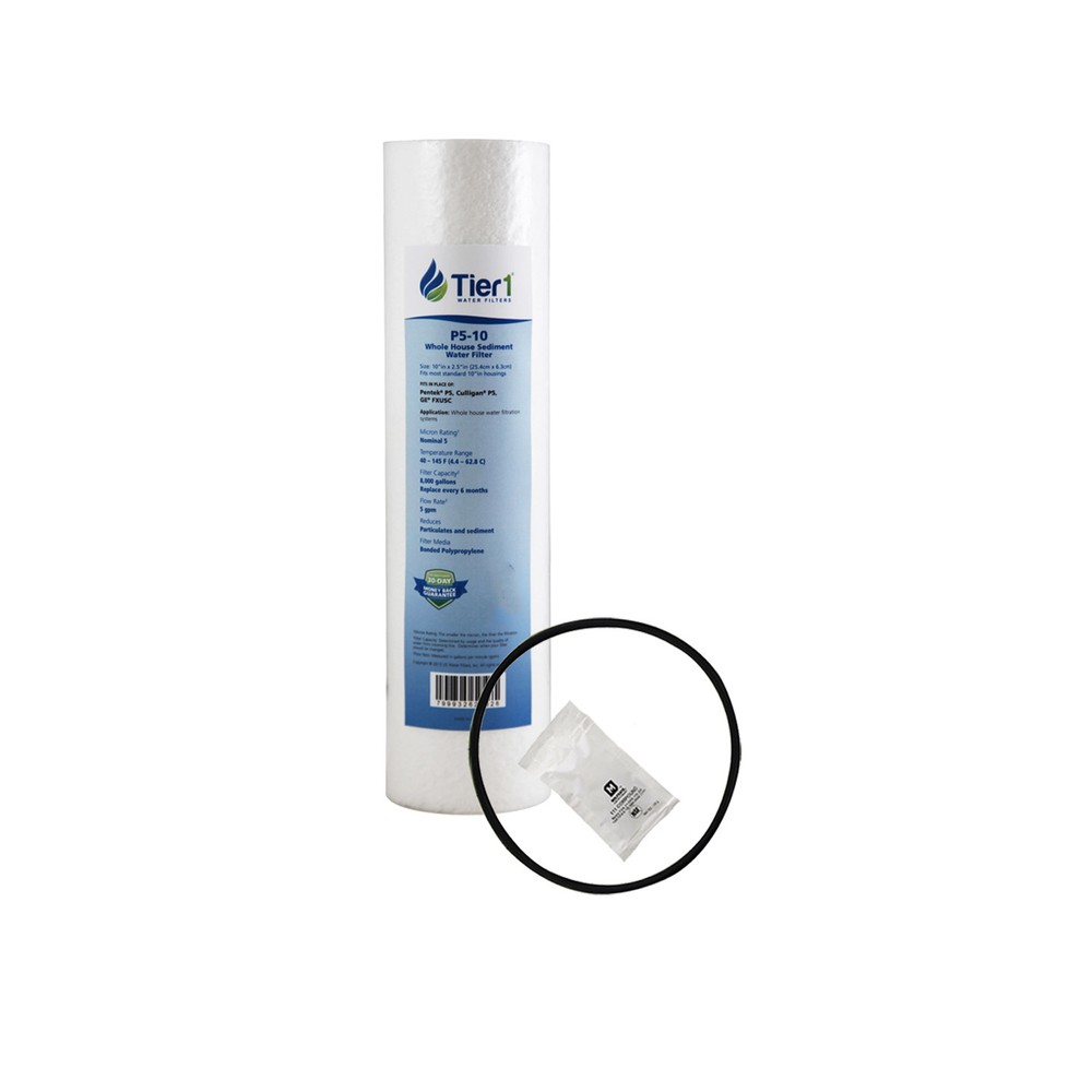 Fits Pentek P5 155014-43 Comparable Spun Polypropylene Filter