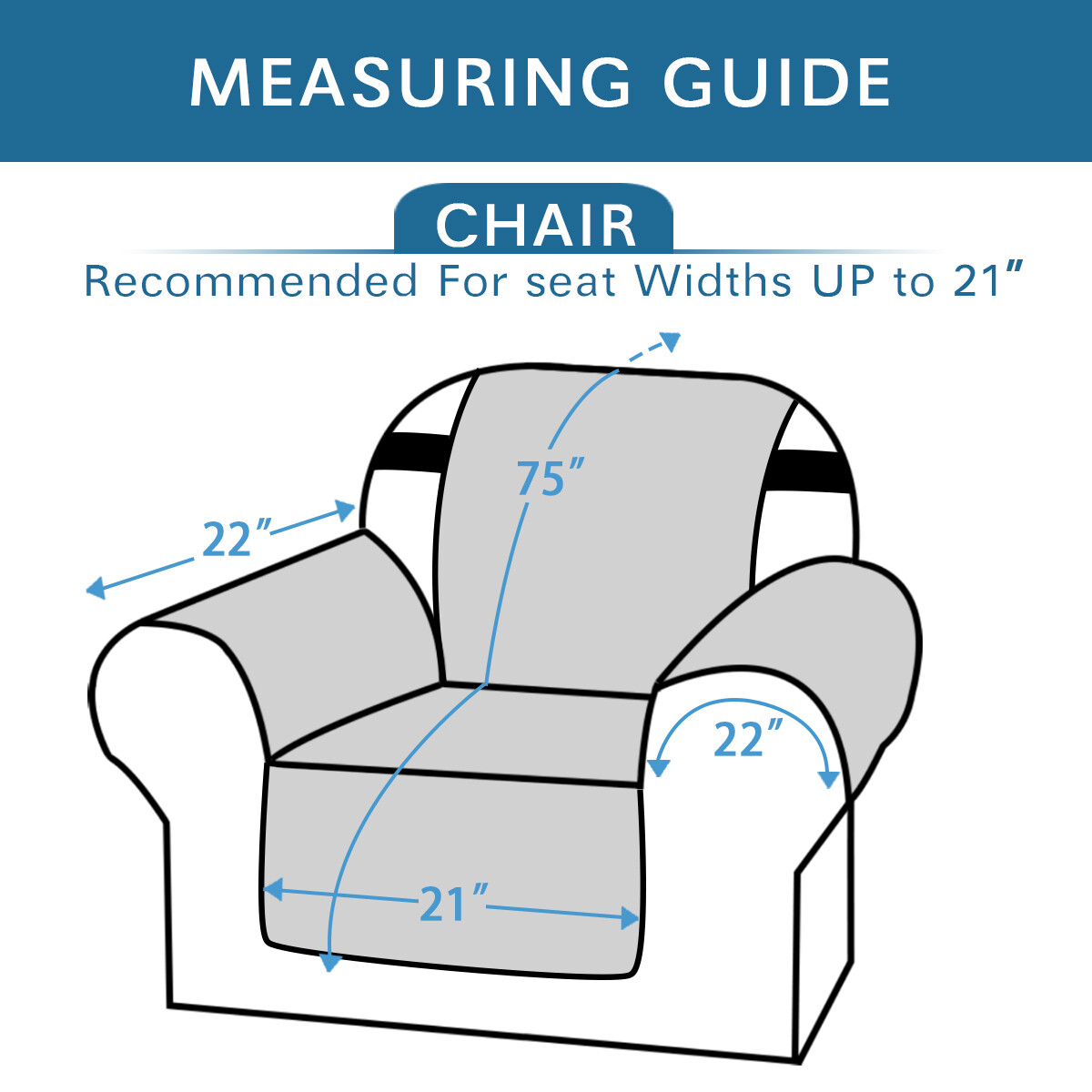 1/2/3 Seater Quilted Couch Sofa Cover Waterproof Pet Dog Mat Protector Slipcover