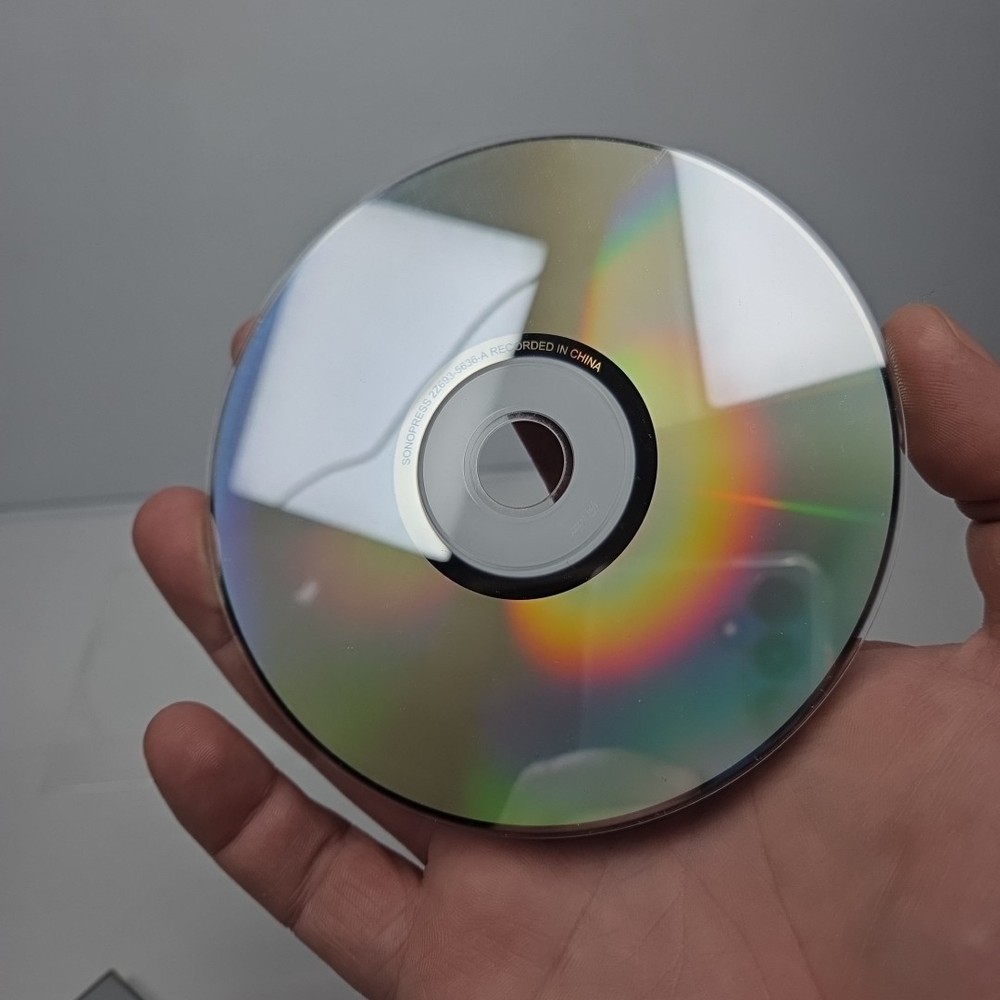 OEM 2005 APPLE iPod + iTunes Installation Software CD - Fast Shipping