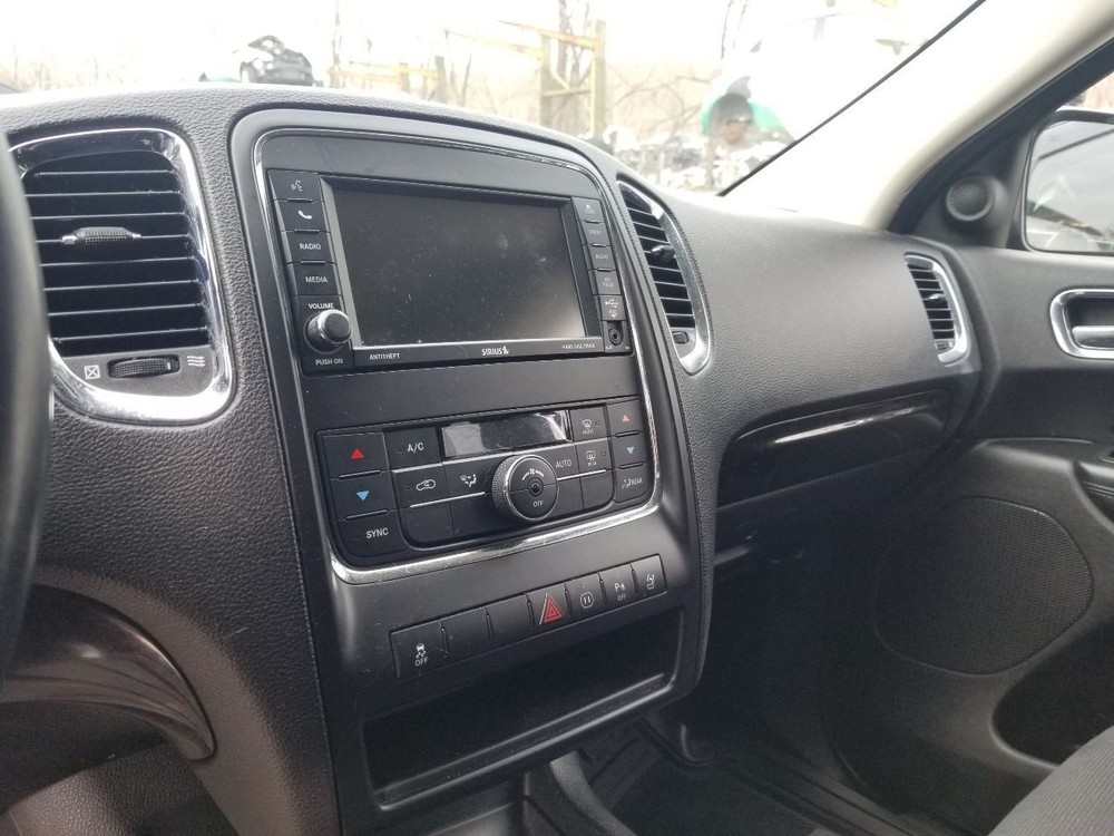 Air Cleaner 3.6L Fits 11-25 DURANGO 5073721