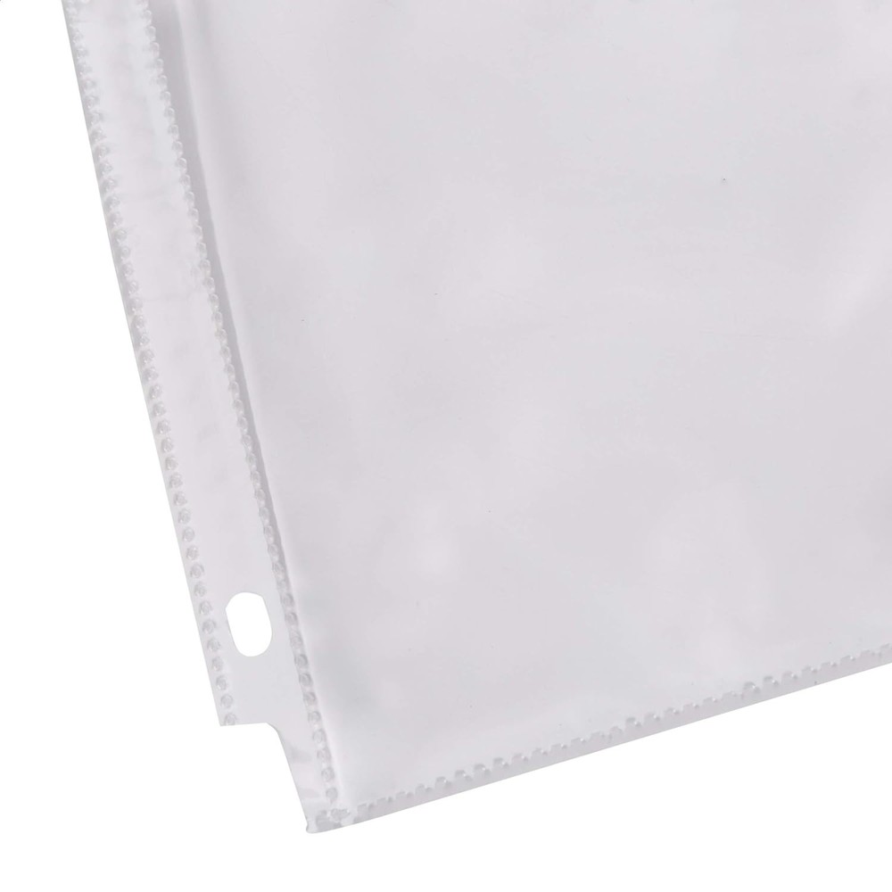 Sheet Protectors for 3 Ring Binder Heavyweight Polypropylene 8....