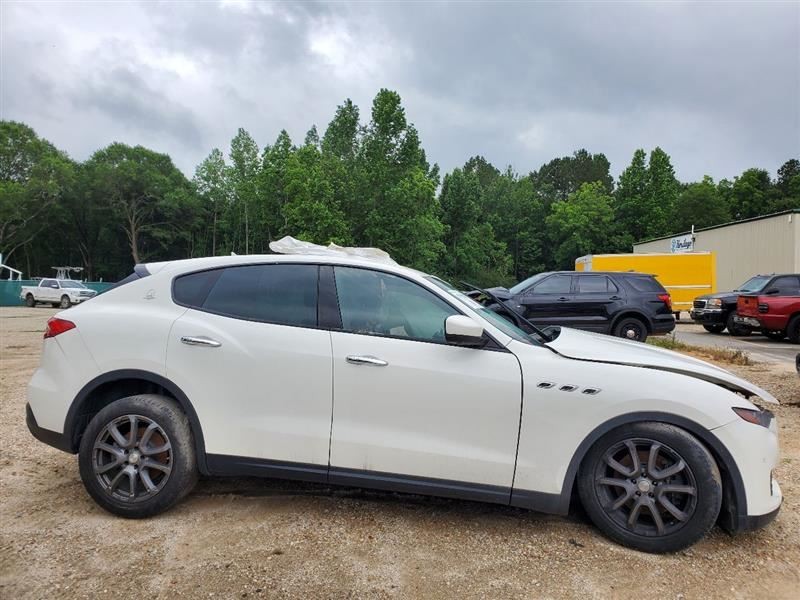 2018 Maserati Levante OEM Left Blind Spot Monitoring Radar