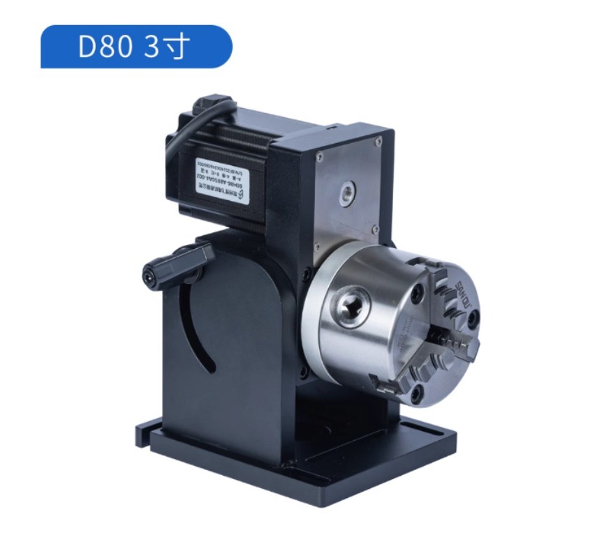 Automatic CNC Precision Positioning Machine for TIG Welding Marking Rotary Table