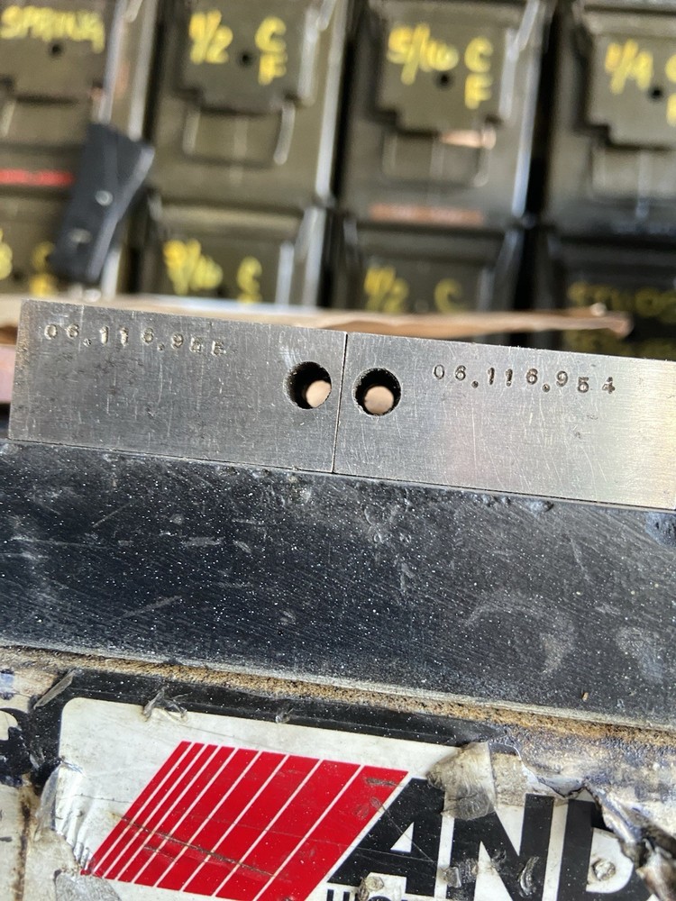 National Tool Model #1 Gundrill Sharpening Fixture , Completetool Kit