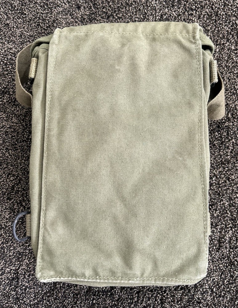 Original 1945 US General purpose Bag- MORROW-DOUGLAS M1 Ammo Bag