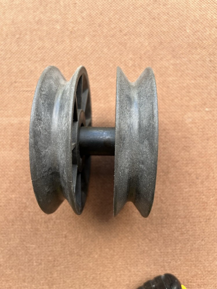 Bowflex Spiraflex Pulleys ***** READ ****