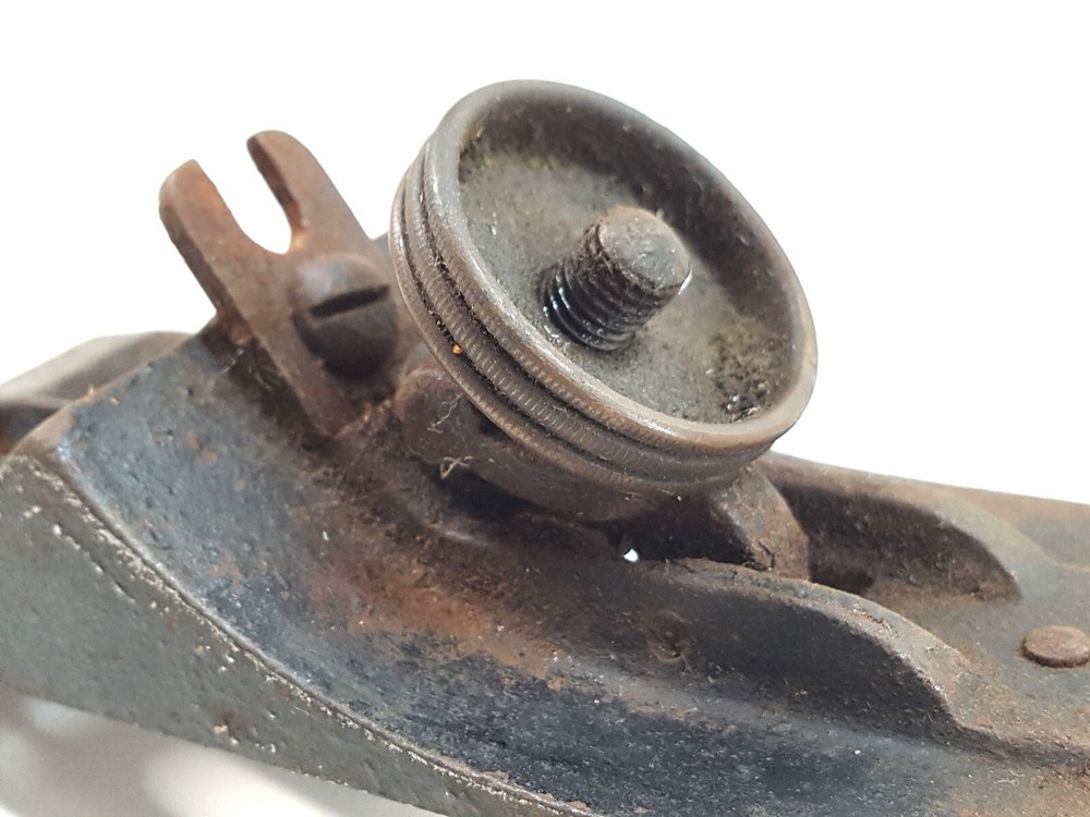 2909 Stanley Bailey No. 4 & 5; Frog, Type 13