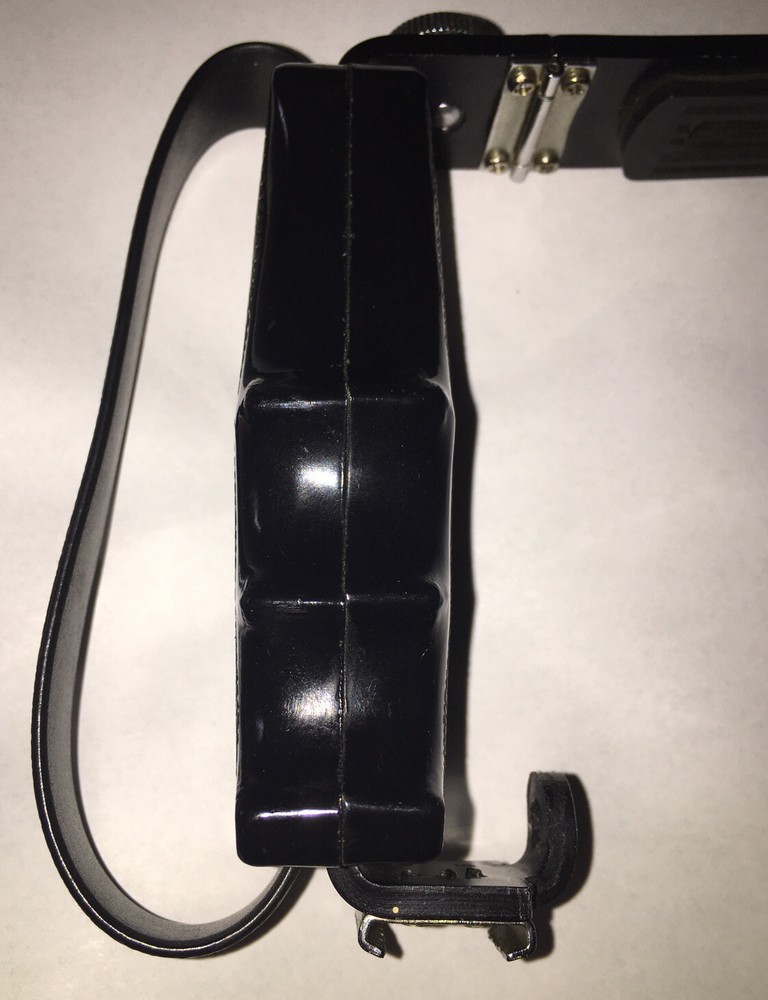 Prinz Left Handed Camera Grip With Flash Bracket