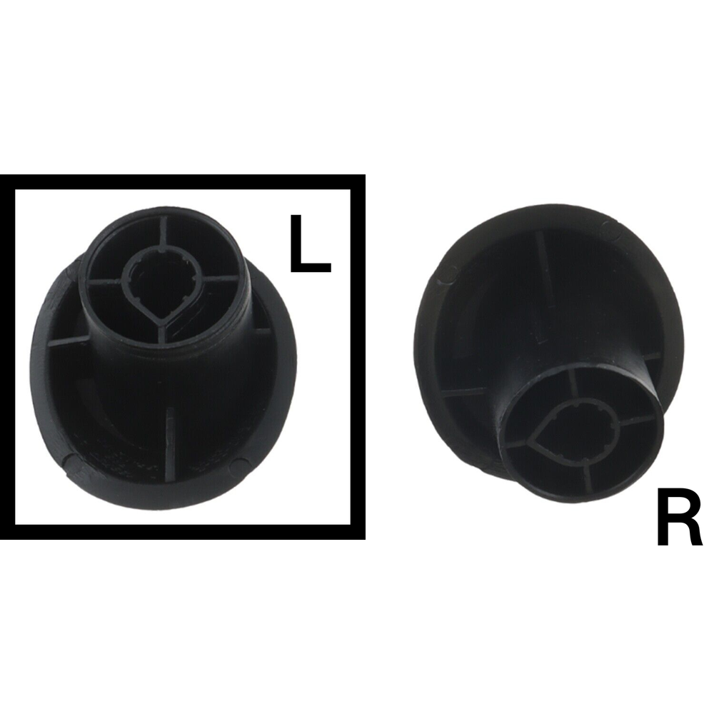 Lower Left & Right Hand Trunk Stop Buffer Fits for Tesla Model Y 1507940-00-C