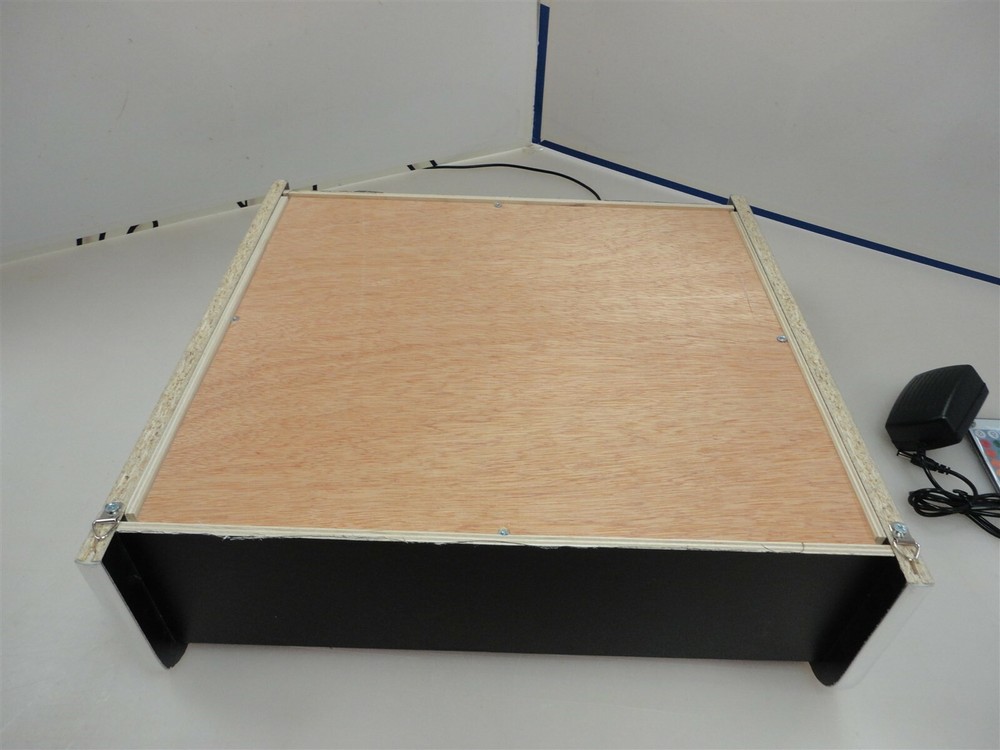 Maverick Sega Pinball Head LED Display light box