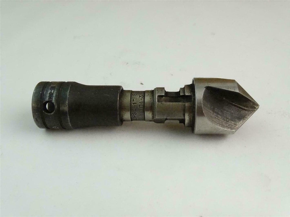 Eclipse  Counter Sink & Snap on Drive  , 25817