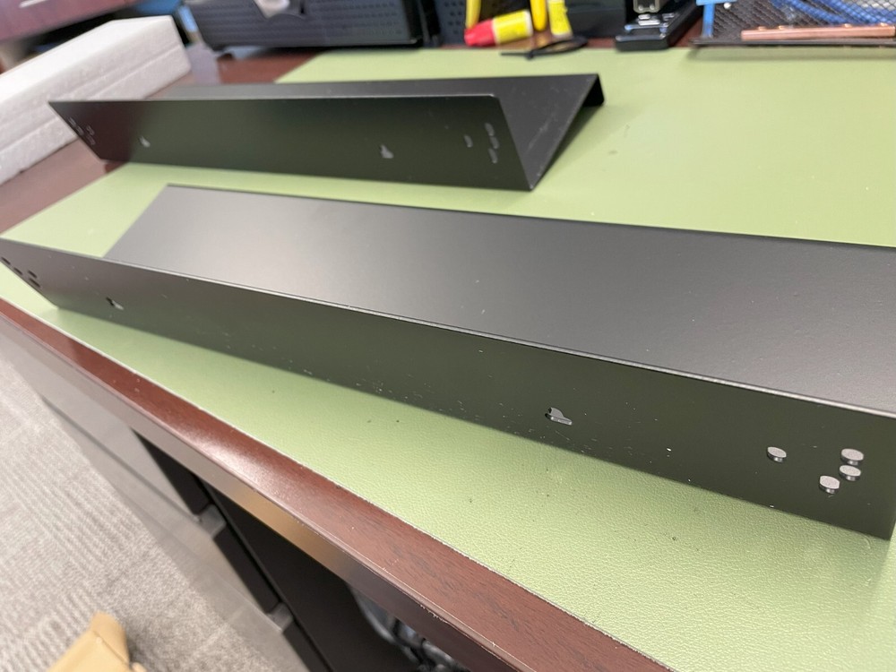 Skywin under the counter Register Bracket