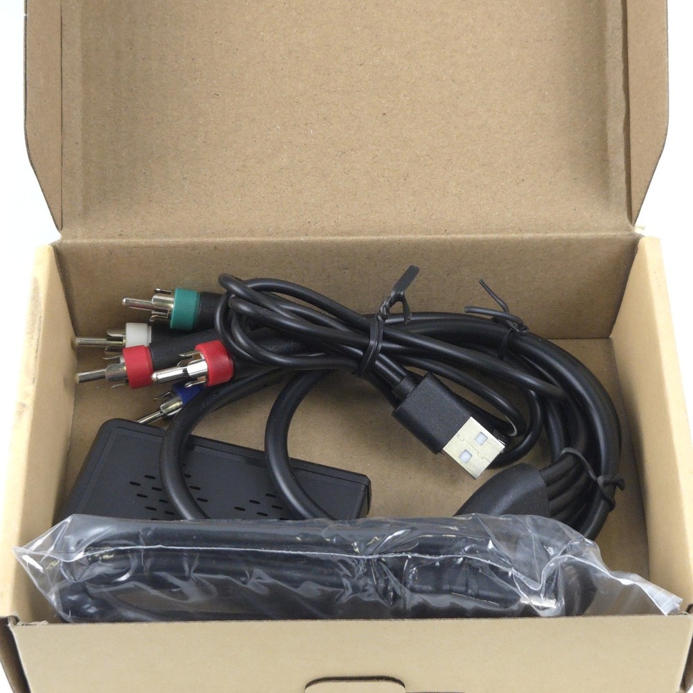 HDMI to Component Converter with Scaler Function, 1080P HDMI to YPbPr Scaler ...