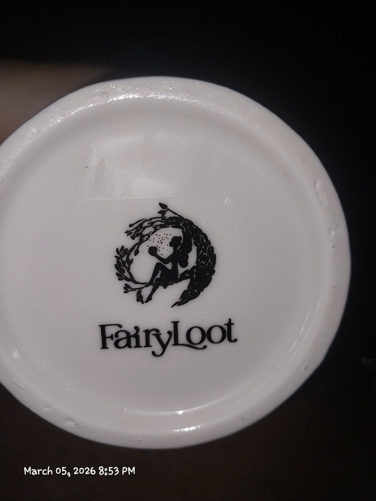 RF. KUANG tower Fairyloot Babel