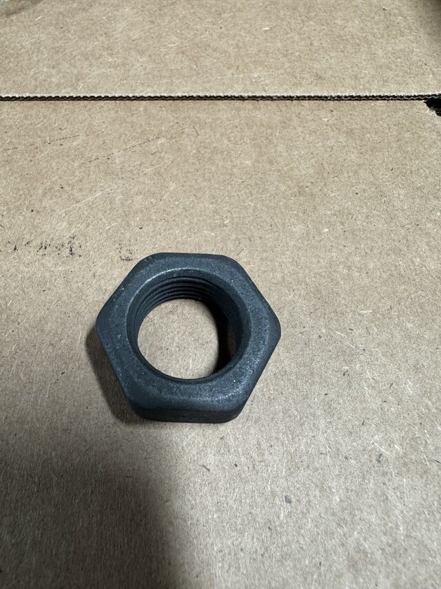Genuine Pitman Arm Nut 380771-S442