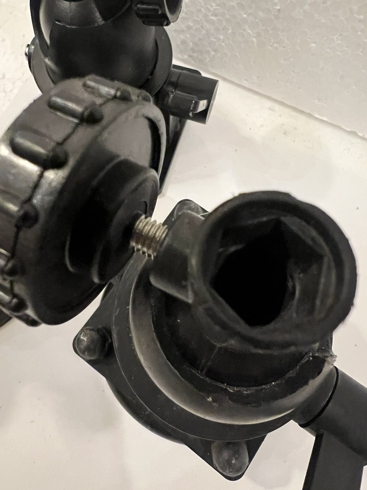 Lightforce Remote Swivel Bases - Suction, Magnetic & Screw/Bolt Mounted