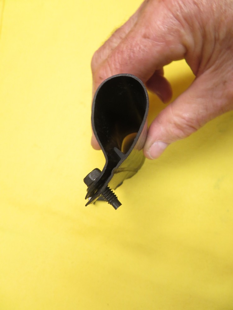 69 Shelby Mustang Dash Wire Harness Protective Shield