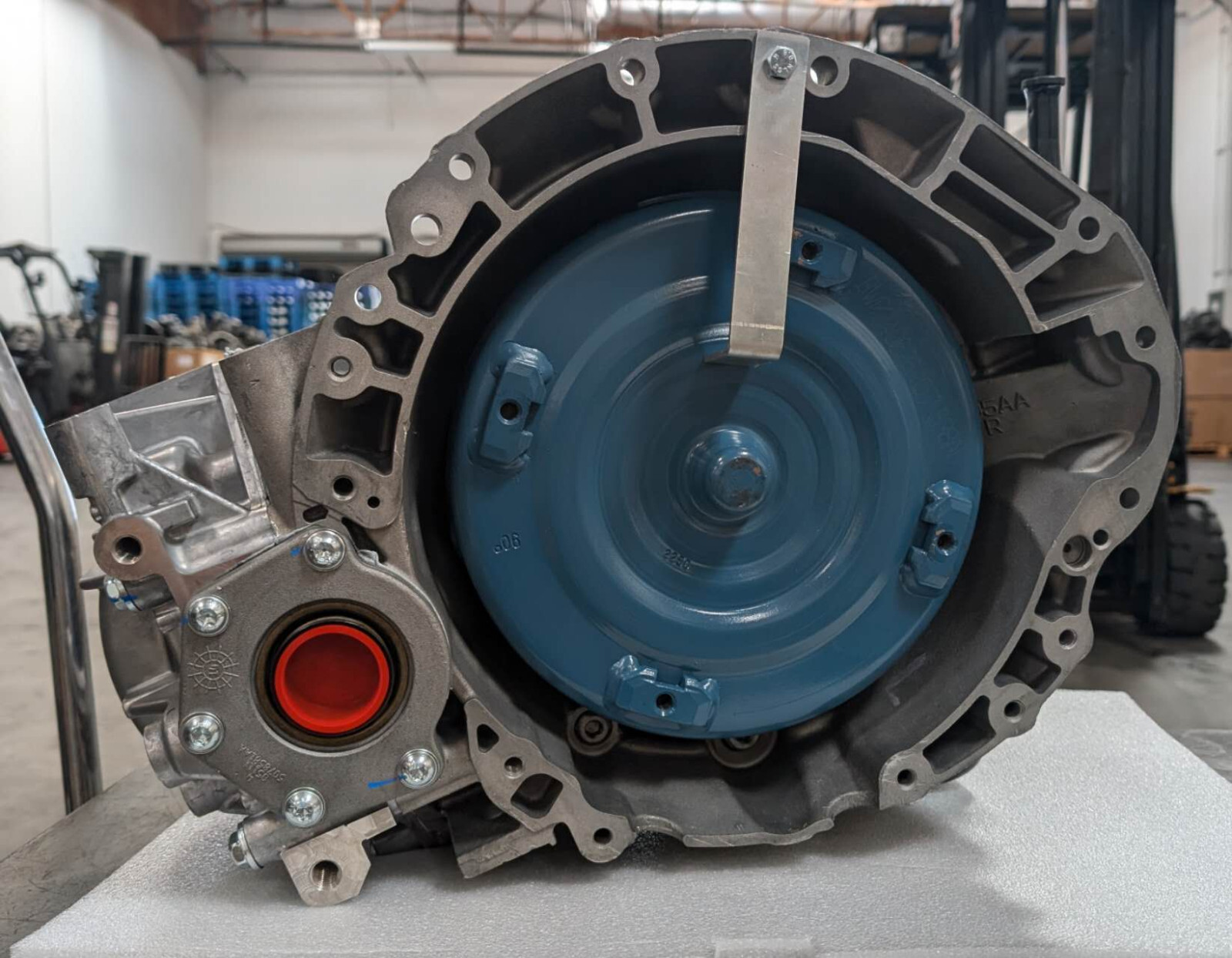 2014-2022 62TE 6-Speed Automatic Transmission RAM DODGE PROMASTER 3.6L