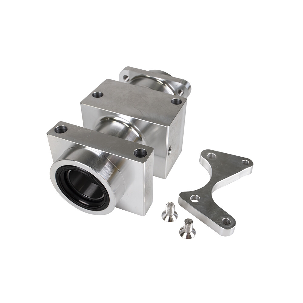 NICHE Axle Shaft Carrier Hub for Arctic Cat 400DVX Kawasaki KFX400 Suzuki Z400