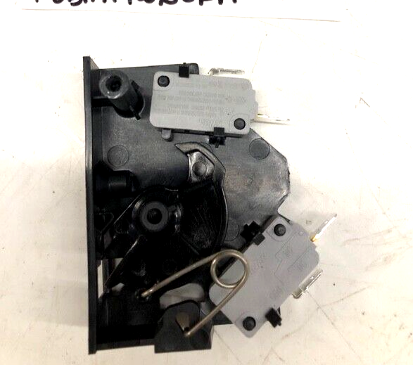 Frigidaire INTERLOCK Bracket with Switches Part # 5304523260