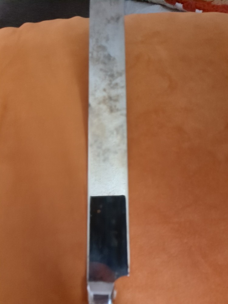 14" Knife Oneida Silverplated