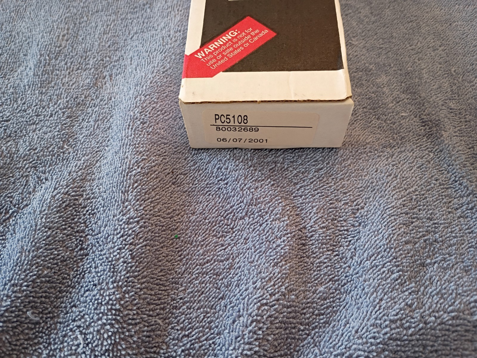 DSC PowerSeries PC5108 8 Zone Expander Module -New in Box