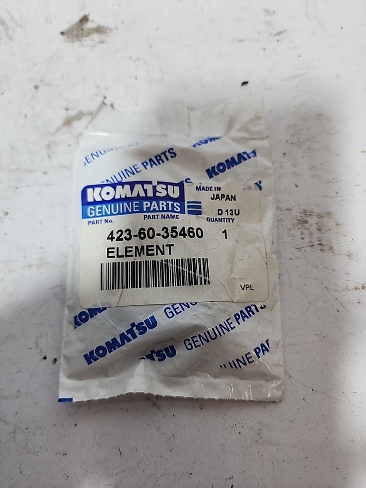 OEM Komatsu 423-60-35460 Element