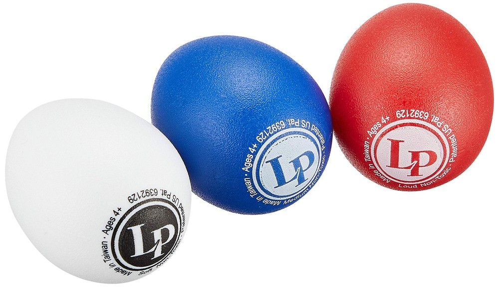 LP016 Shaker Red/White/Blue