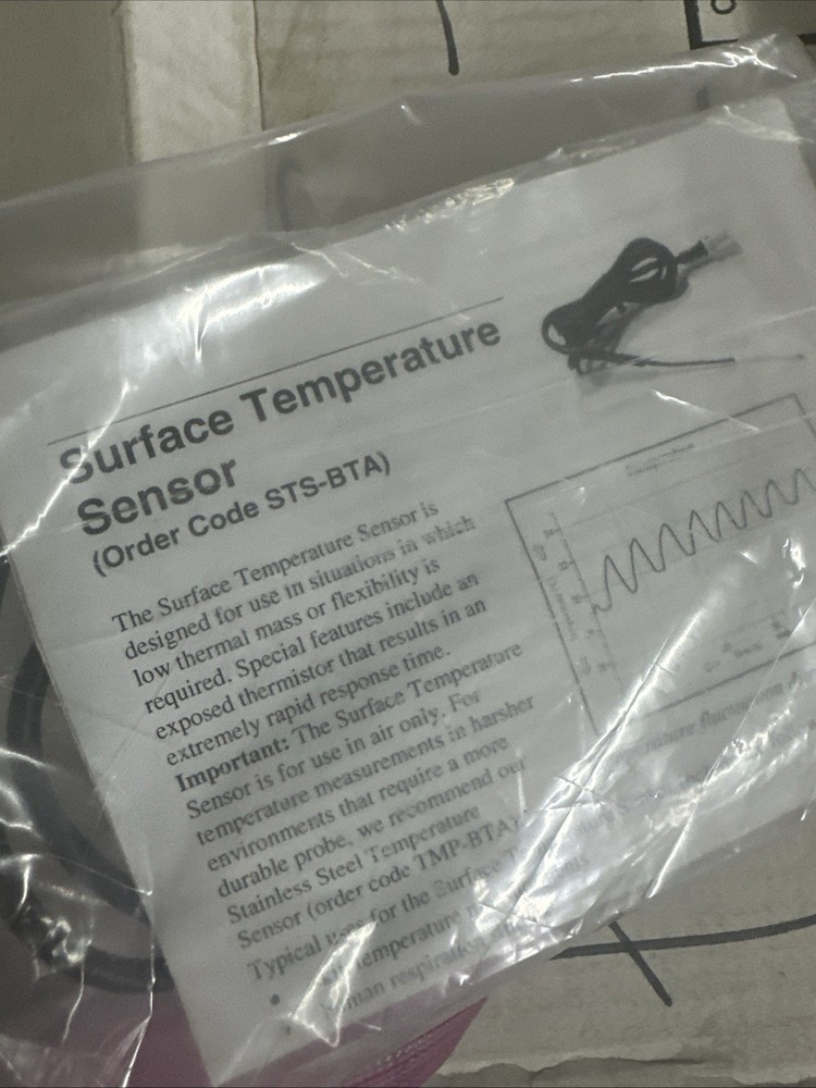 Vernier Science Pack